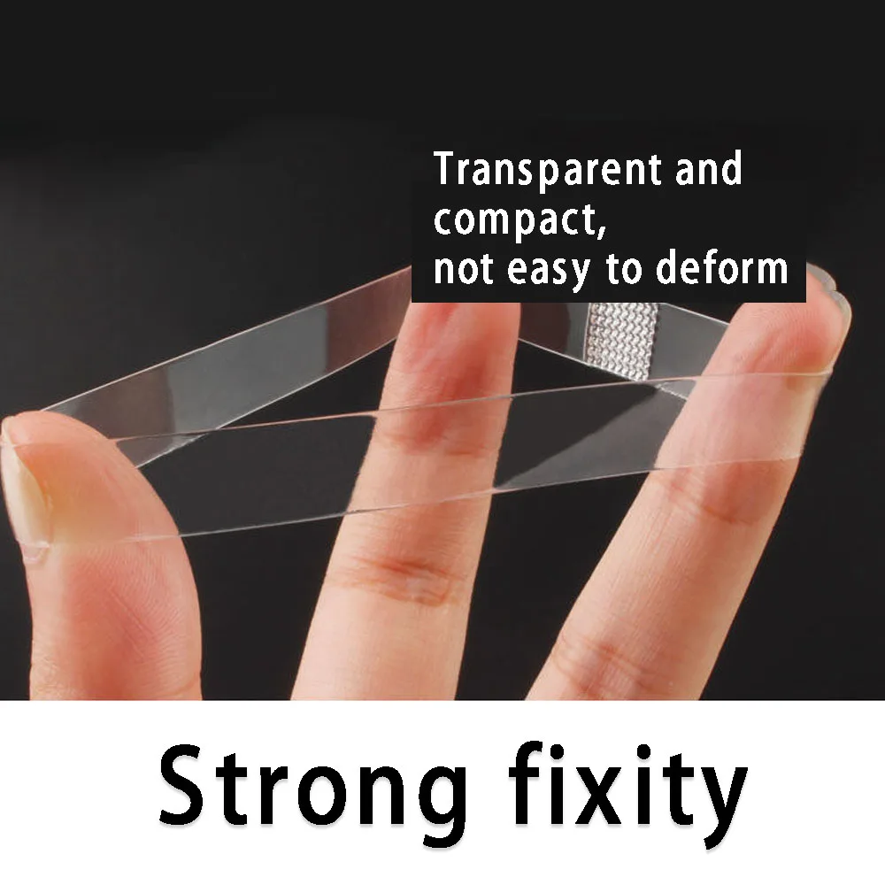 2 pairs Invisible Elastic Silicone Transparent Shoelaces for High Heel Shoes Fashion Design High Quality Straps Ankle Shoelace