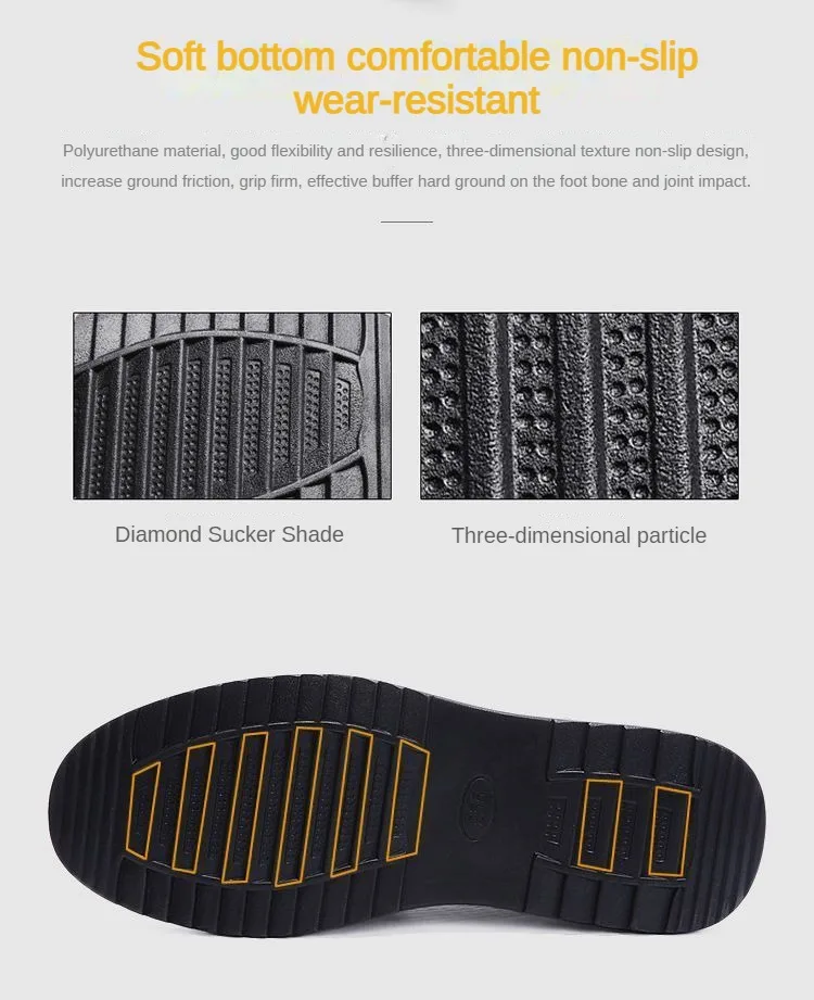 Men's Shoes 2025 Summer Casual Sneakers Breathable Mesh Chunky Sole Affordable Free Shipping
