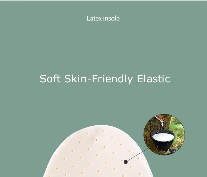 1Pair Latex Insoles for Shoes Soft Shoe Pads for Plantar Fasciitis Memory Foam Templates Pad Woman Man Step In The Shit Insole