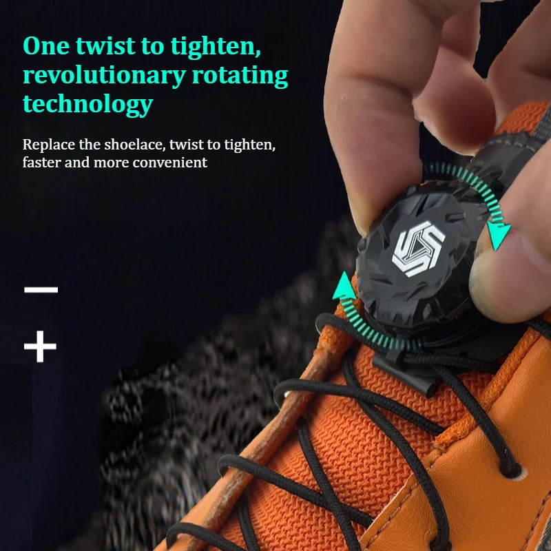 Rotating Buckle Laces Automatic Shoelace Without ties Kids Adult Sneakers No Tie Shoe laces Shoe accessories 1Pair/2Pair