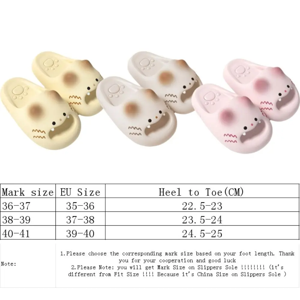 Adorable Waterproof Cat Slippers Bottom Cat Paw Closed Toe Cat Paw Slippers Anti Slip Soft Bottom Ladies Slippers Home
