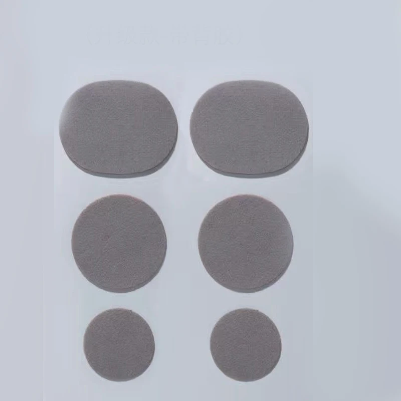 6PCS Sports Shoe Repair Patches, Anti-wear Shoe Patches, Insole Repair Patches, Self-adhesive Patches Inside High Heels