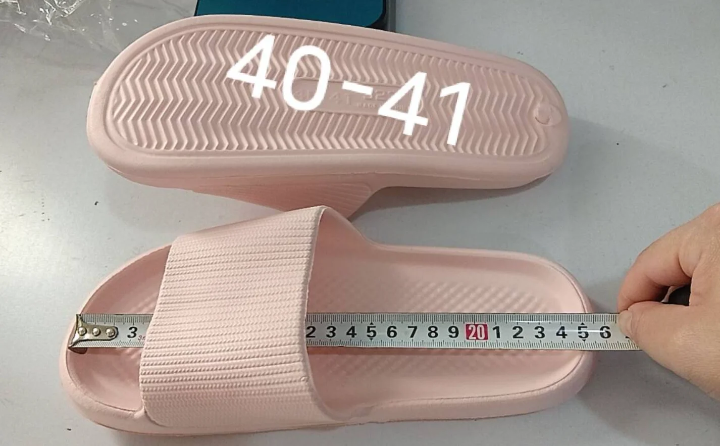 Non-slip EVA Soft Sole Massage Shower Shoes for Women Men Couples Waterproof Home Leisure Fashion Bathroom Slippers