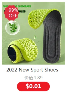 1Pair 4D Soft Shoes Insoles for Feet Plantar Fasciitis Insole Arch Support Orthopedic Inserts Sports Shock Absorption Shoe Pads