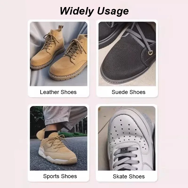 2026 Suede & Sneaker Shoes Cleaning Eraser Matte Leather Shoes Care Whitening Velvet Leather Revitalizer & Stain Remover Tool
