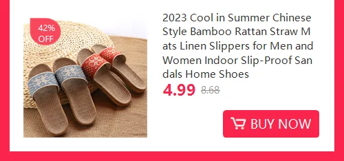 Mntrerm 2024 New Casual Sneakers For Home Slippers Summer Bow-knot Soft Floor Woman Indoor Flats Shoes Cute Linen Slipper Terlik
