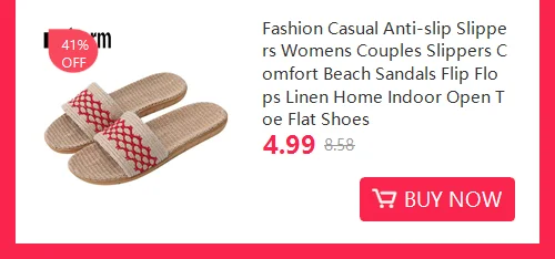 Mntrerm 2024 New Casual Sneakers For Home Slippers Summer Bow-knot Soft Floor Woman Indoor Flats Shoes Cute Linen Slipper Terlik