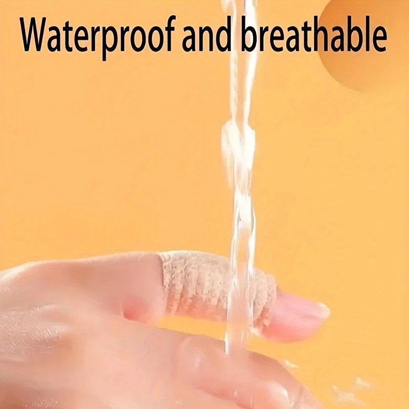 5 Rolls of Self-Adhesive Toe Protectors——Elastic Fabric, Prevents Friction from High Heels and Shoes, Breathable and Portable, Suitable for Outdoor, Sports, Travel, Office, and Home Use