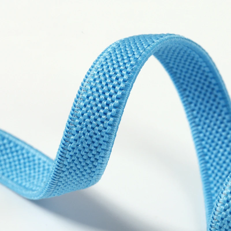 8mm Wide Elastic Shoelaces Flat High-Quality Shoelaces Suitable for a Variety of Shoes 1Pair/3Pair
