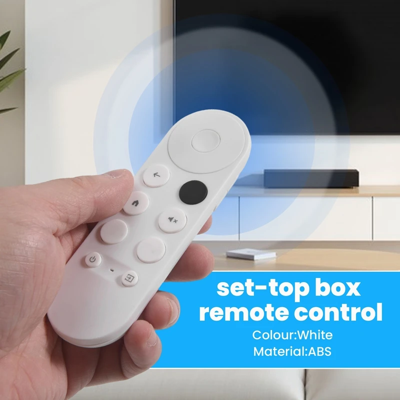 Suitable for Google Chromecast Google TV Google Voice Set-Top Box Remote Control