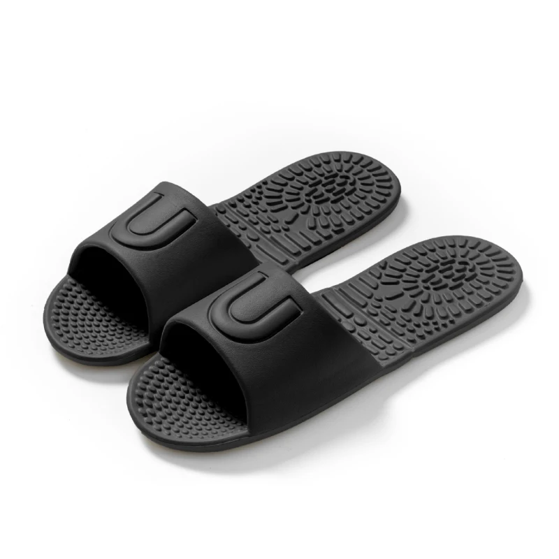 Foldable Portable Men's Slippers Hotel Travel Sandals Home Slippers Non-Slip Bathing Men Women Unisex Quick-Drying Slippers