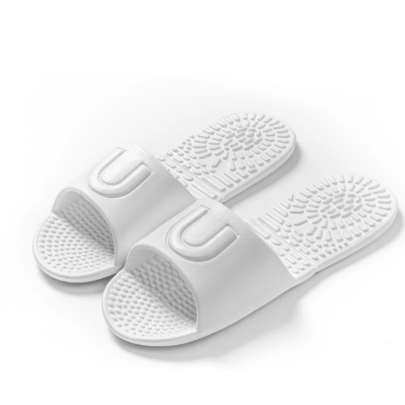Foldable Portable Men's Slippers Hotel Travel Sandals Home Slippers Non-Slip Bathing Men Women Unisex Quick-Drying Slippers