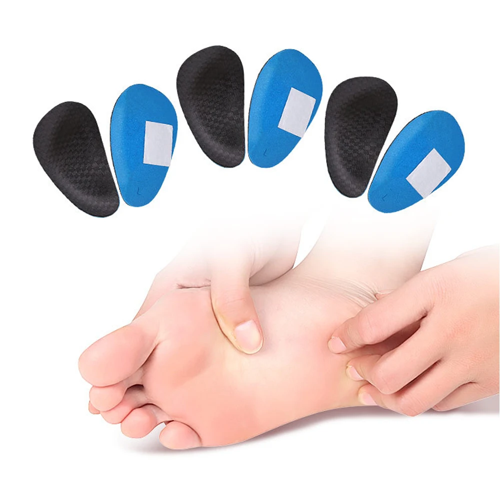 Orthopedic Insoles for Men Women Shoes Flat Feet Arch Support Plantar Fasciitis Insoles for Sneakers Shoe Sole Valgus Corrector