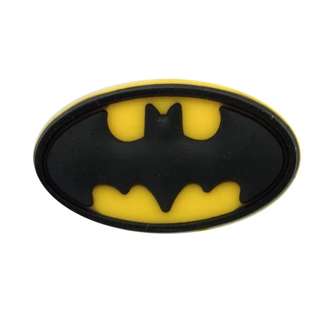 9-100PCS Hot Toys Cartoon Shoe Charms DIY Clog Sandals Wristband Bracelets Decoration Shoes Accessories Buckle for Boys Girls