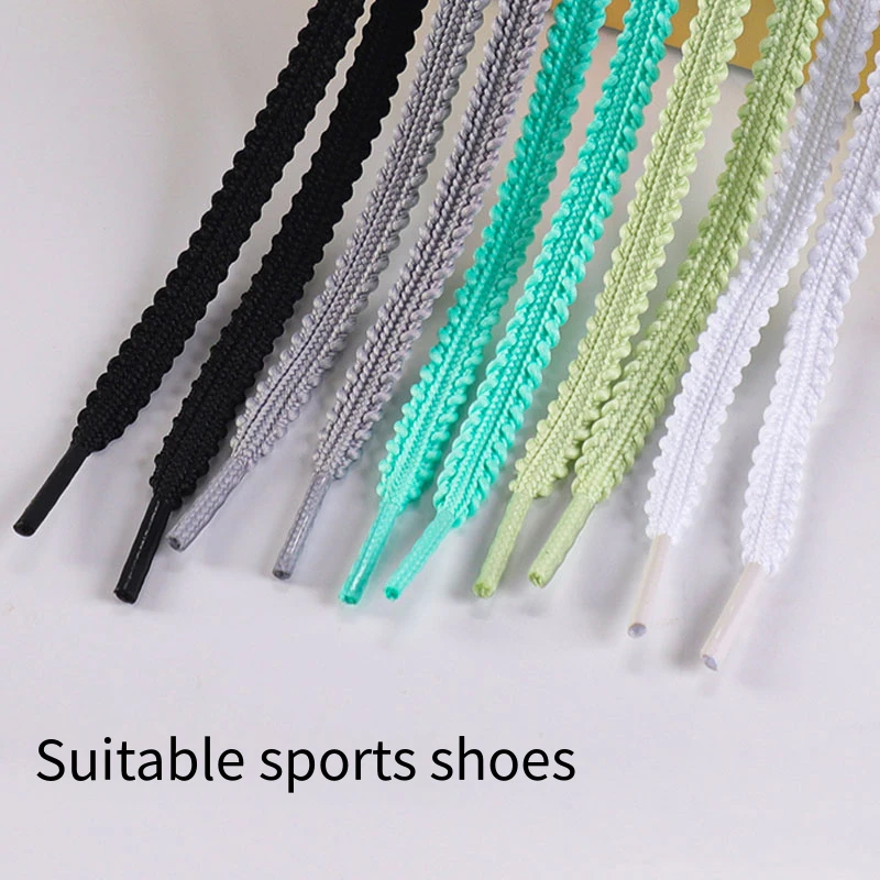 1Pair Shoe Laces New Casual Sneakers tennis Flat Shoelaces Fashion Rope Shoelace for Shoes 120/140/160CM Shoes Accessories
