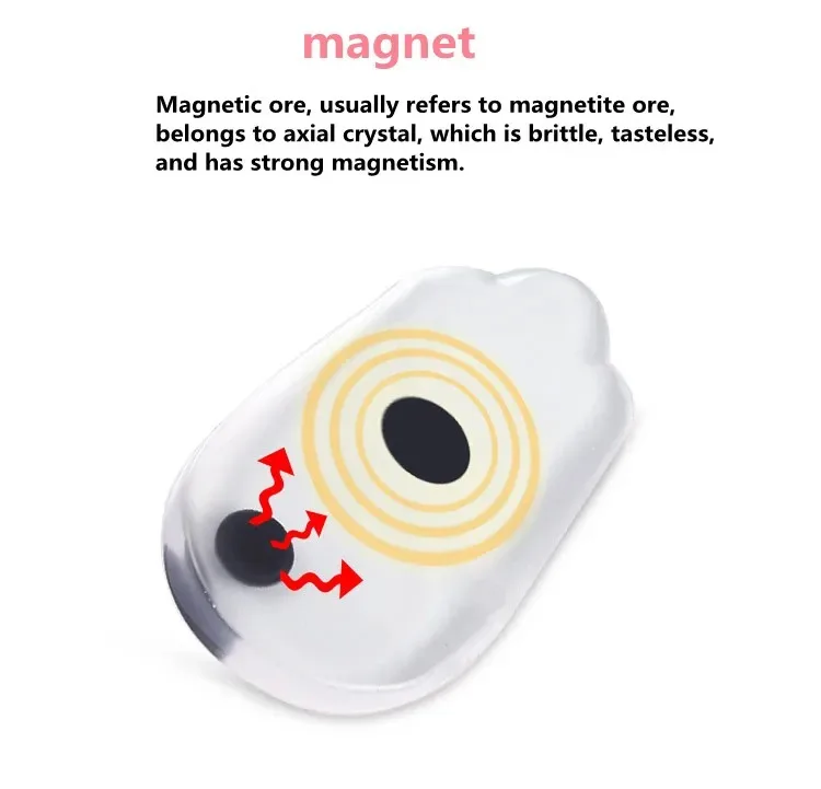 Orthopedic Gel Insoles Magnet Massage Foot Care Silicone O/X Leg Type Valgus Varus Correction for Plantar Fasciitis Shoe Inserts