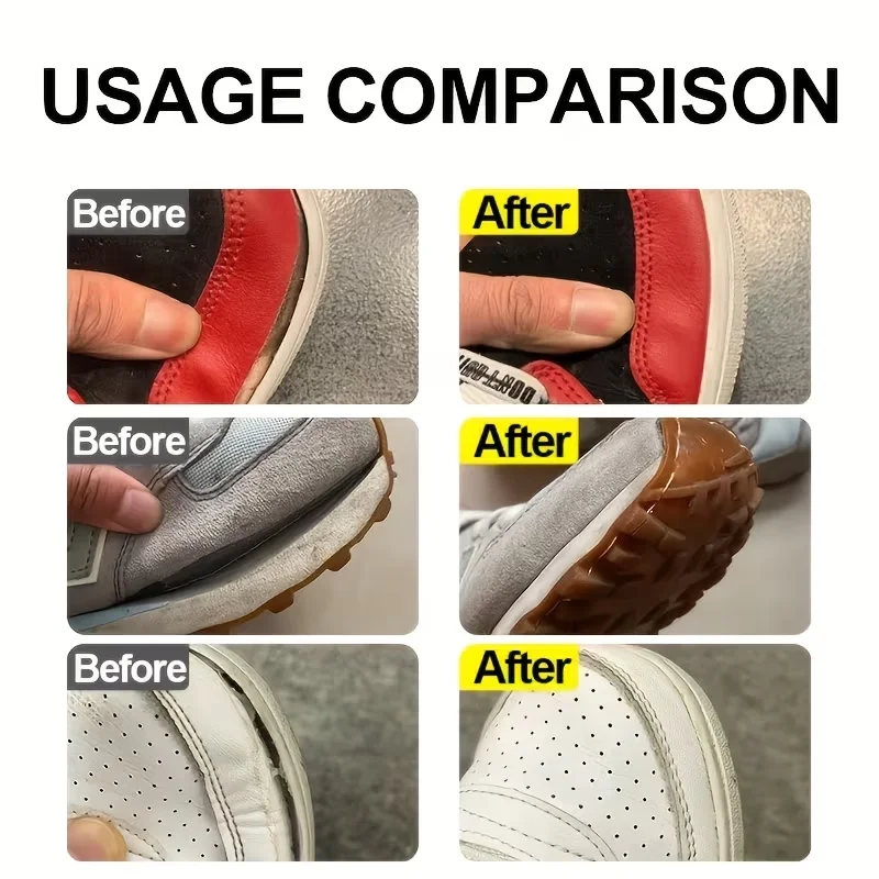 Diamond Bond Shoe Glue, Strong Flexible Adhesive for Long-Lasting Shoe Repairs, Ideal for Sole Bonding and Shoe Decor Fixes, Com