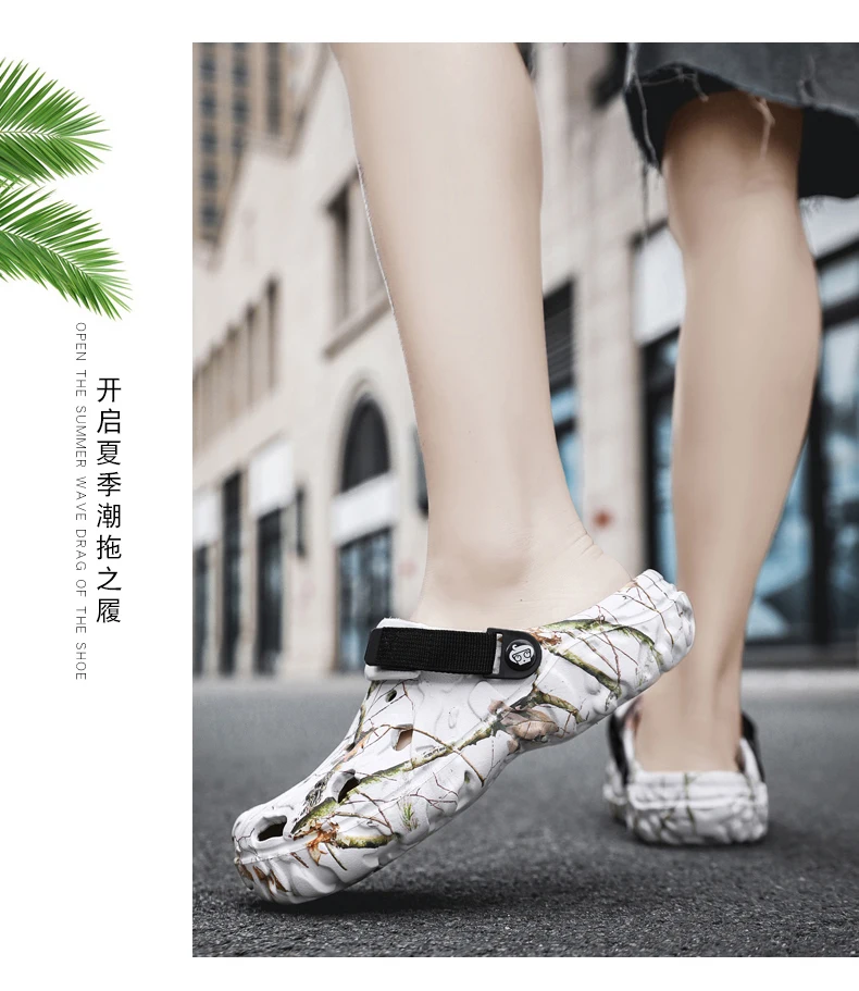 Men EVA Slippers Lightweight Comfortable Bathroom Women Sandals Bedroom House Luxury Orginal Brand Casual Design High Quality
