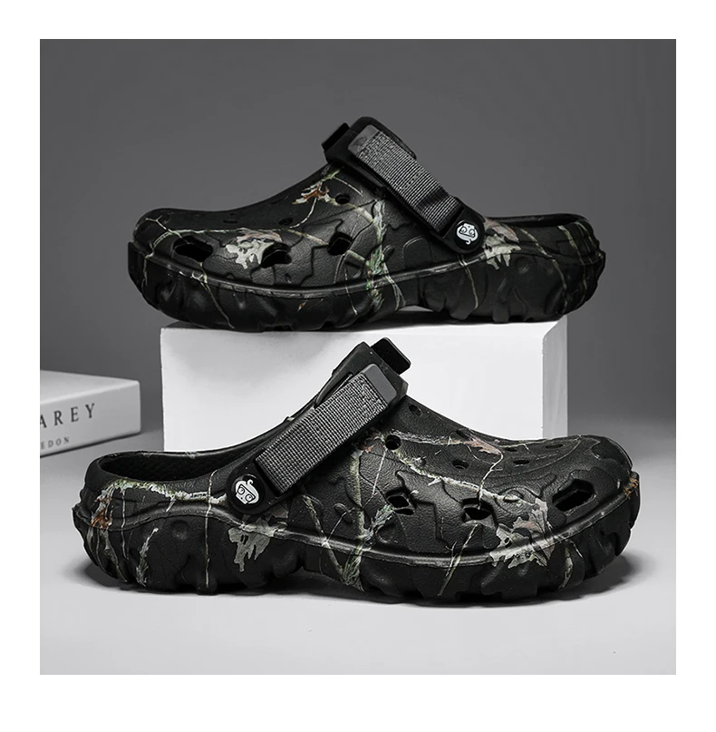Men EVA Slippers Lightweight Comfortable Bathroom Women Sandals Bedroom House Luxury Orginal Brand Casual Design High Quality