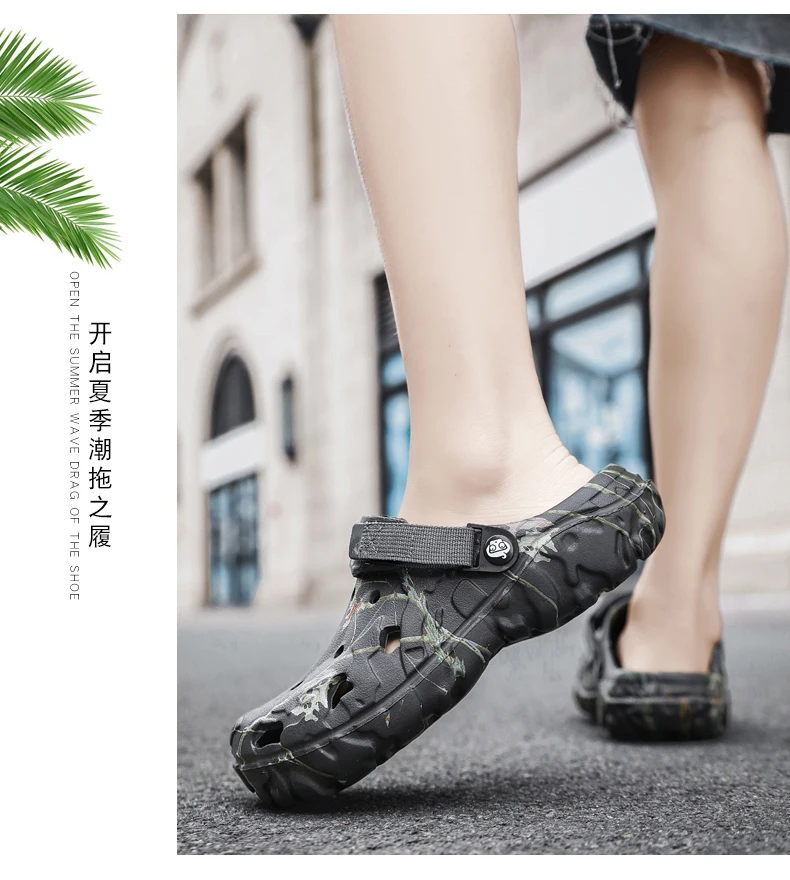 Men EVA Slippers Lightweight Comfortable Bathroom Women Sandals Bedroom House Luxury Orginal Brand Casual Design High Quality