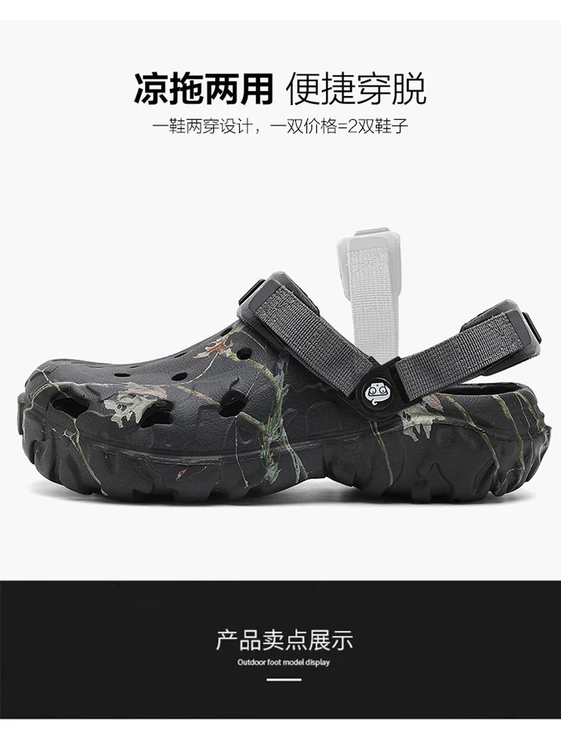 Men EVA Slippers Lightweight Comfortable Bathroom Women Sandals Bedroom House Luxury Orginal Brand Casual Design High Quality