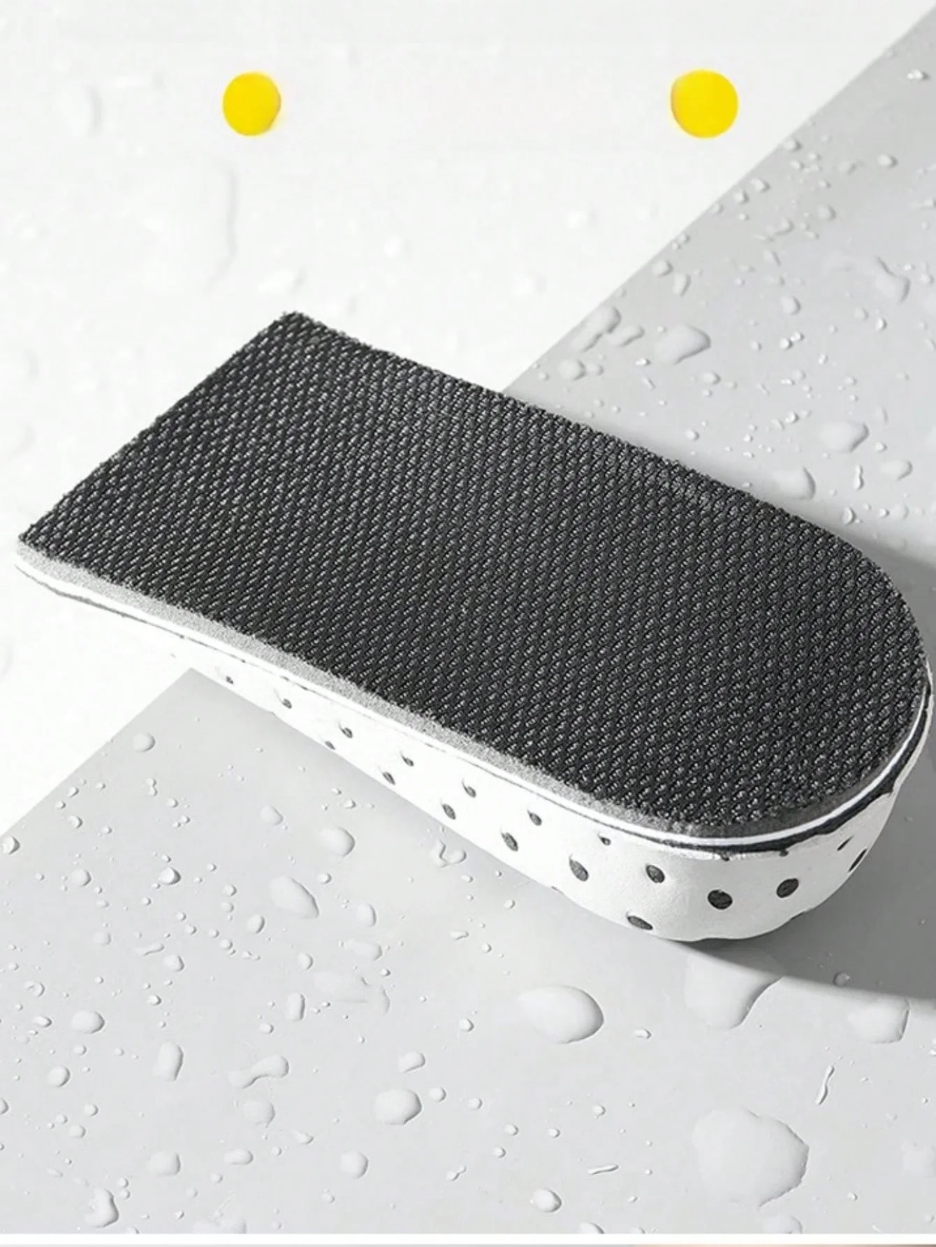Invisible Height Increase Insoles EVA Memory Foam Men Women Shoe Insole Heel Lifting 2/3/4CM Taller Cushion Heighten Shoe Pad