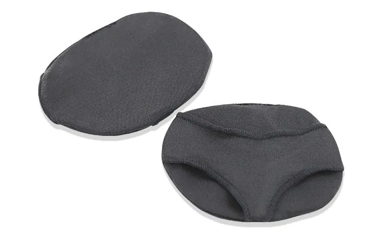 Forefoot Gel Pads Silicone Insoles for Shoes Metatarsal Pad Foot Breathable Shock Absorption Women Feet Pain Relief Shoe Cushion