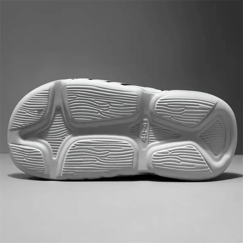 Summer Massage Slippers Men Shoes EVA Non-Slip Slides Fashion Indoor Slides Men Casual Shoes Men's Slippers Home Sandals Unisex