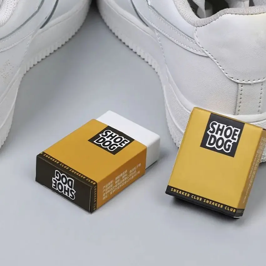 Shoe Eraser Removing Stains Shoe Brush Suede Eraser Cleaning sneakers Decontamination Eraser