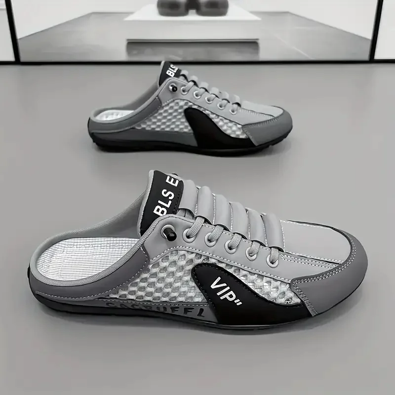 Brand Protection 2026 New Men's Lightweight Non-Slip Breathable Wear-Resistant Running Sports Fashion Versatile Casual Shoes
