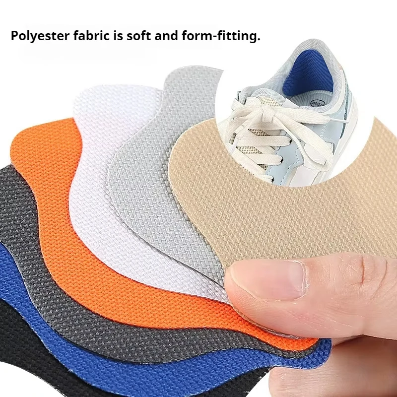 Sneakers Heel Repair Shoe Side Damage Lining Patch Sticker Shoe Heel Wear Repair Patch Suitable for A Wide Range of Shoes 2026