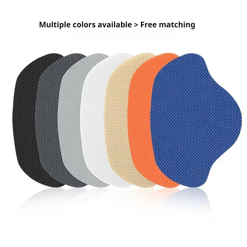 Sneakers Heel Repair Shoe Side Damage Lining Patch Sticker Shoe Heel Wear Repair Patch Suitable for A Wide Range of Shoes 2026