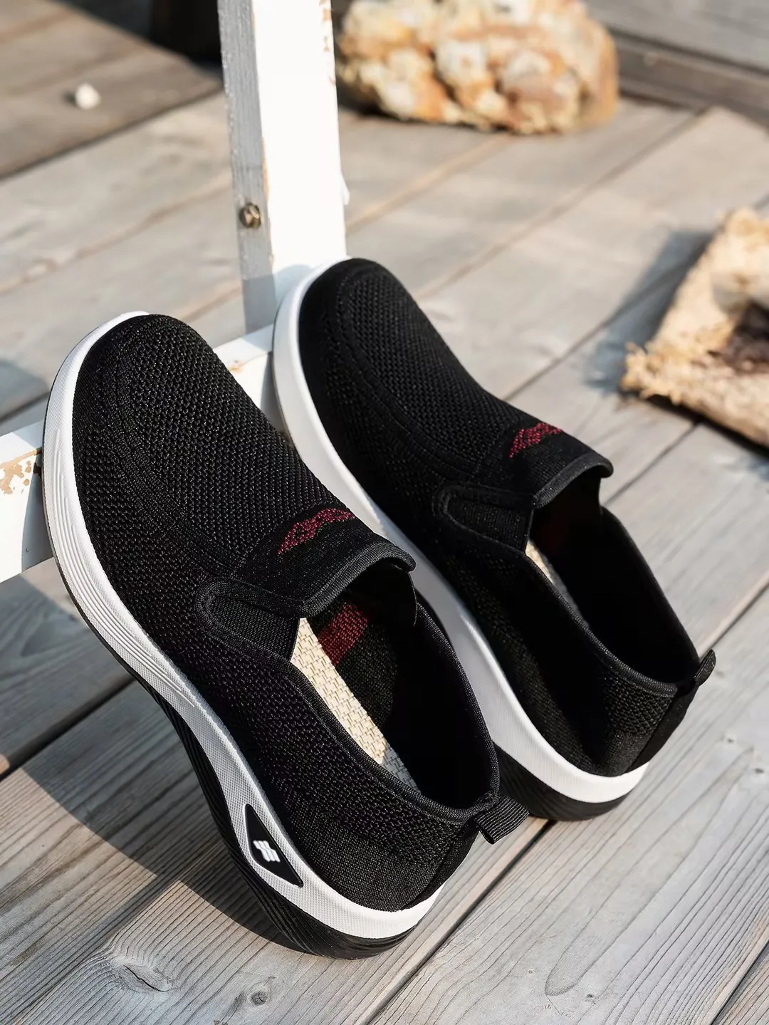 Women's 2026 Spring Autumn Fashionable Single‑Color Work Shoes Convenient Comfortable Casual Daily Footwear Free Shipping