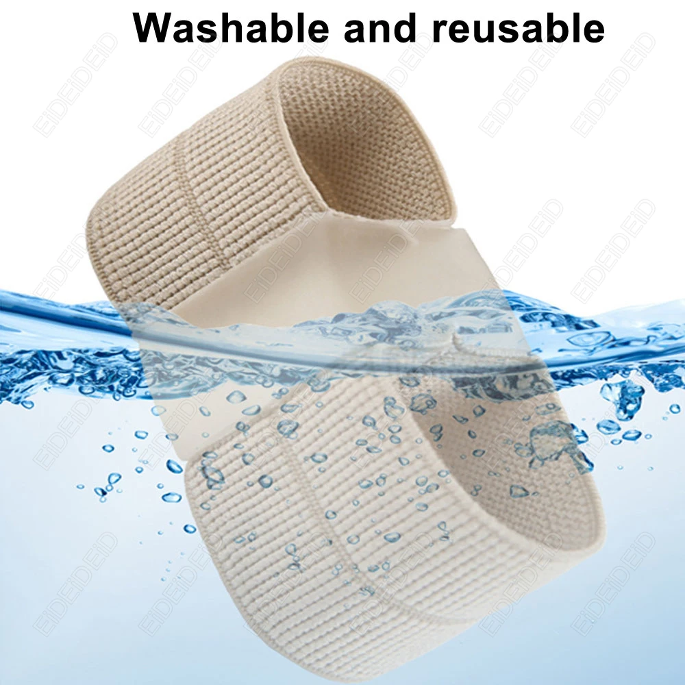 Bunion toe Corrector Orthotics Feet Bone Thumb Adjuster Hallux Valgus Bunion Corrector Straightener Foot care tools man women