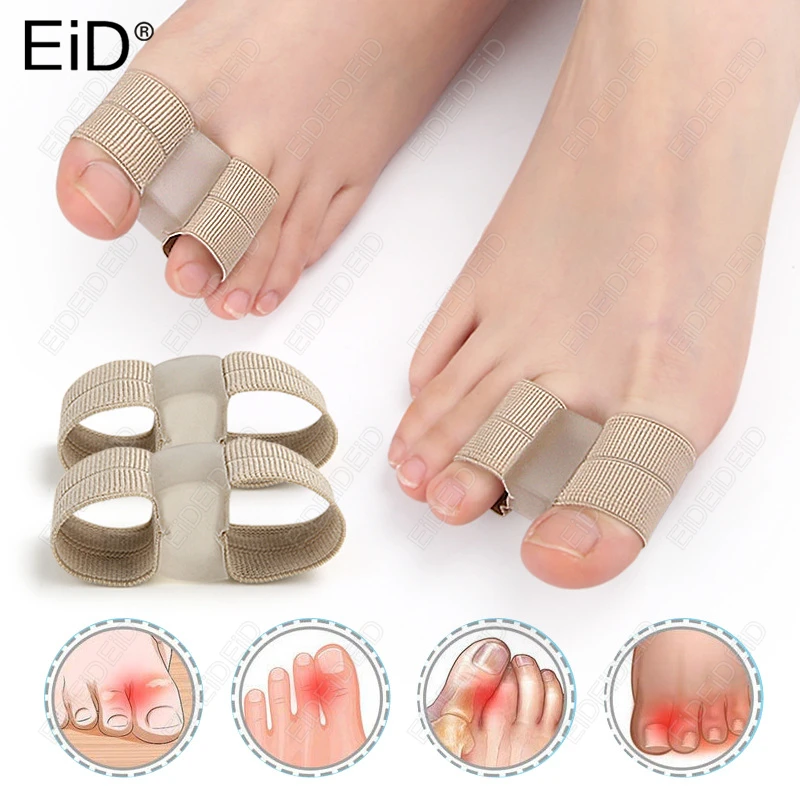 Bunion toe Corrector Orthotics Feet Bone Thumb Adjuster Hallux Valgus Bunion Corrector Straightener Foot care tools man women
