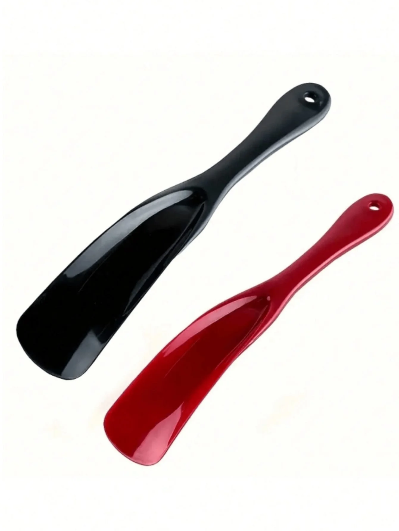 2 portable shoe pullers, hands-free design Suitable for family, traveling, frequent back pain, elderly, pregnant women daily use