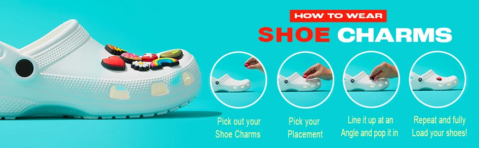 Hot Toys Beverage Series 12-100pcs Shoe Charms For Sandals,Shoe Decoration Accessories Shoe Pins Great Gift For Men Women