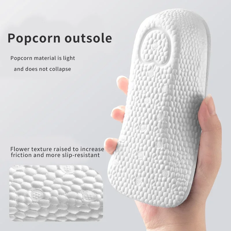New Half Invisible Heighten Shoe Insoles Heel Insert Sport Cushion Height Increase EVA Memory Foam Heel Lifting 1.5/2.5/3.5CM