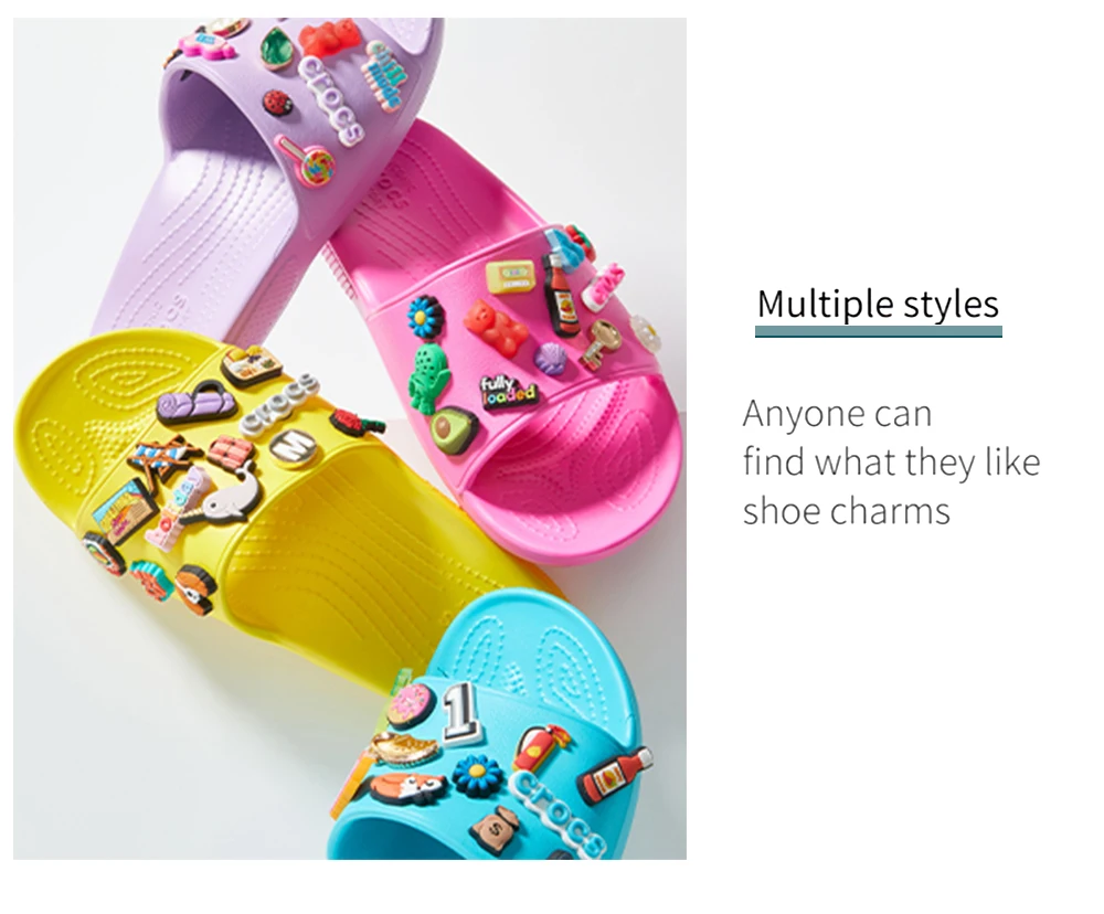 9/21PCS Cartoon Anime Heroes Character Shoe Charm Wholesale PVC Clog Wristband Decor Buckle Detachable DIY Waterproof Party Gift