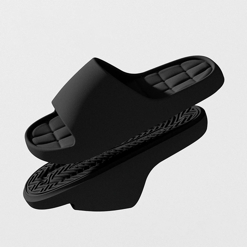 Soft Bottom Platform Cloud Sandal Female 2026 Summer House Slippers for Women Lightweight Non Slip Beach Outdoor Woman Shoes