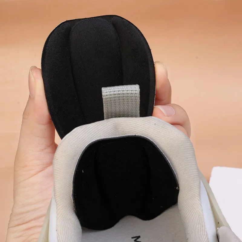 Tongue Sticker Shoe Looseness Anti Slip Pad Insert Soft Rebound Anti-wear and Anti Drop Self-adhesive Adjustable Forefoot Pad