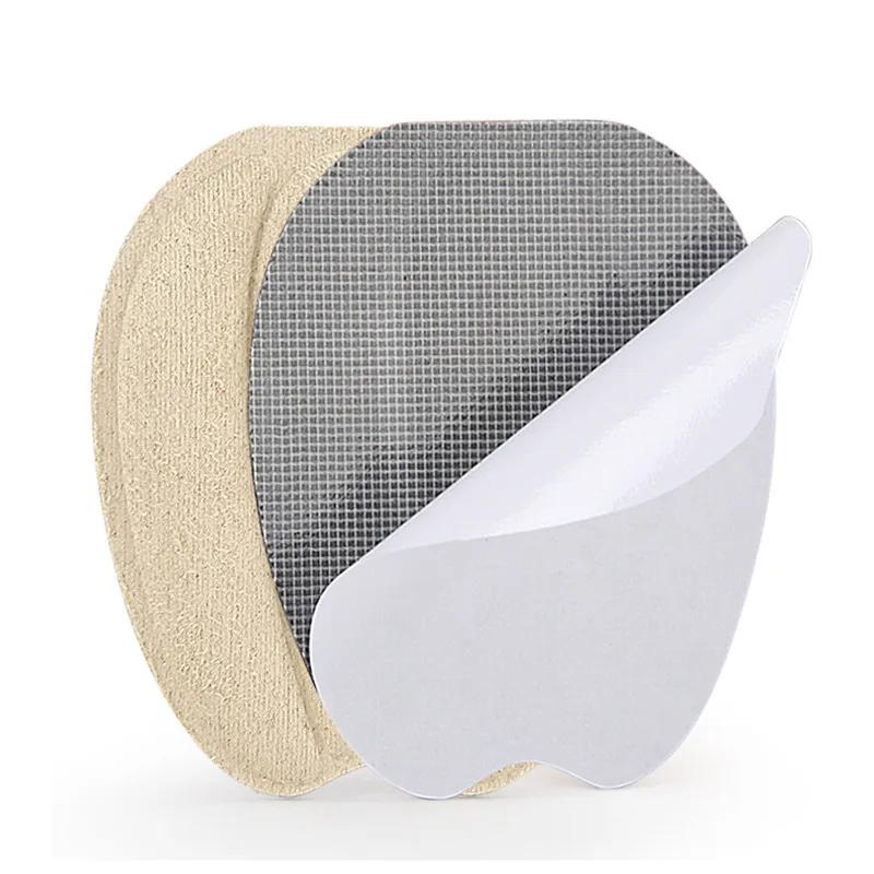 Tongue Sticker Shoe Looseness Anti Slip Pad Insert Soft Rebound Anti-wear and Anti Drop Self-adhesive Adjustable Forefoot Pad