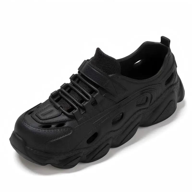 Women's Summer Wading Shoes, Women's Outer Wear, Breathable, Non-Slip, Wear-Resistant, Beach Deodorant, Driving and Fishing Sandals for Women