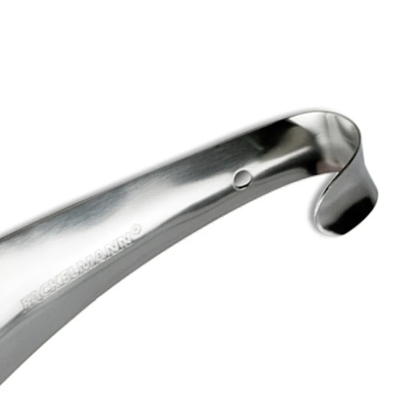 1/2/5PCS 14.5cm Professional Spoon Shoehorn Professional Shoehorn Stainless Steel Metal Shoe Horn Shoes Lifter Tool