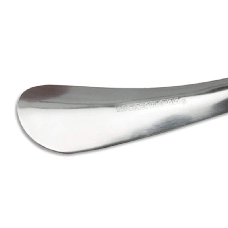 1/2/5PCS 14.5cm Professional Spoon Shoehorn Professional Shoehorn Stainless Steel Metal Shoe Horn Shoes Lifter Tool