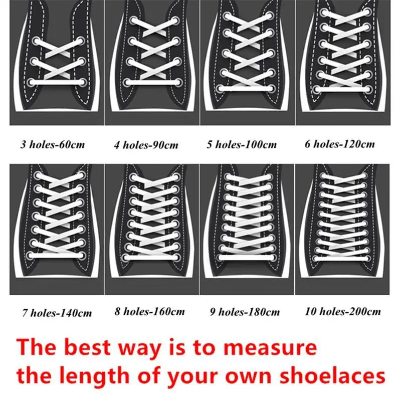 Flat Running Shoe Laces for Sneakers Athletic Shoelaces Replacement for Trainers Men Women Shoelace Shoes Accessories 1 Pair