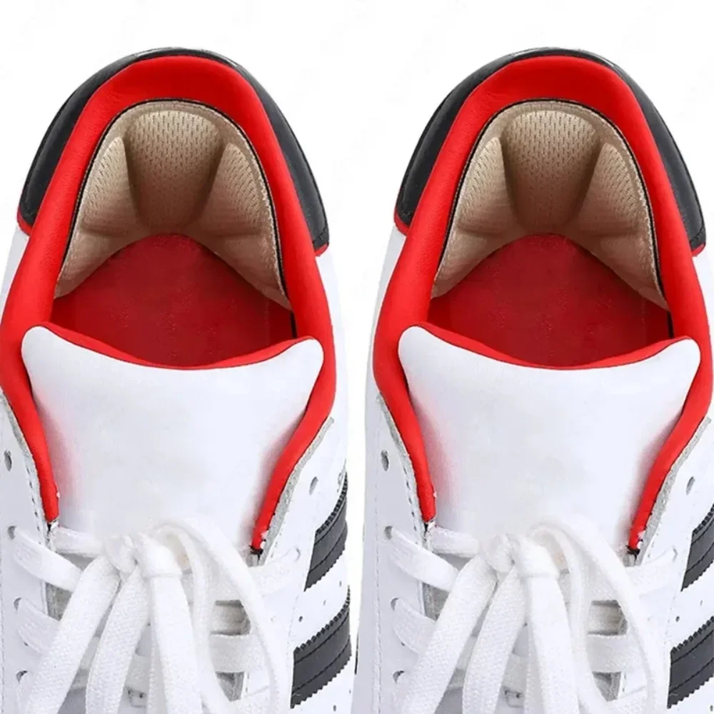 1/4Pairs Heel Stickers Insoles Patch Anti-Pain Pads Heel Care Heel Protector Antiwear Feet Soft Pad Relief Anti-wear Cushions
