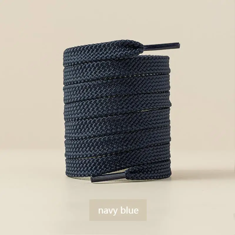 1 Pair Shoelaces for Sneakers Flat Classic Women Man Casual Shoe Laces Sports Shoelace Shoes String Shoe Accessories