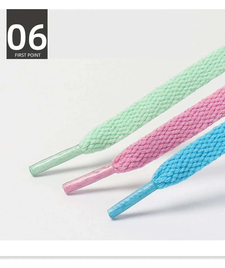 1Pair Flat Shoelaces Classic Shoe Laces Fashion Solid Sports Shoelace Length 100/120/140/160/180cm Shoe Accessories