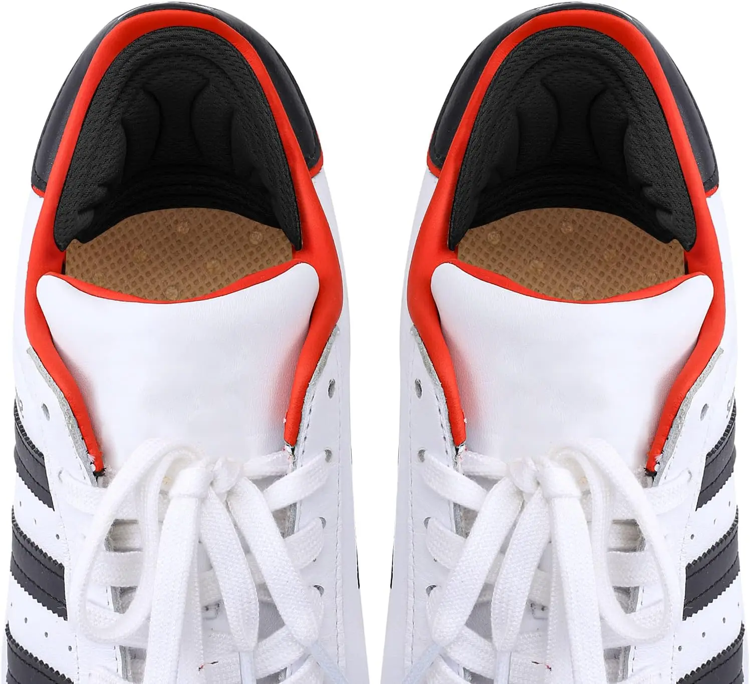 1/3/5Pairs Insoles For Shoes Patch Heel Pads Sport Winter Shoes Pads Back Sticker Adjustable Patches for Sneakers Cushion Insert